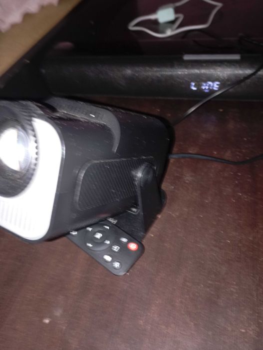 Projector magcubic ultra HD 4K novos