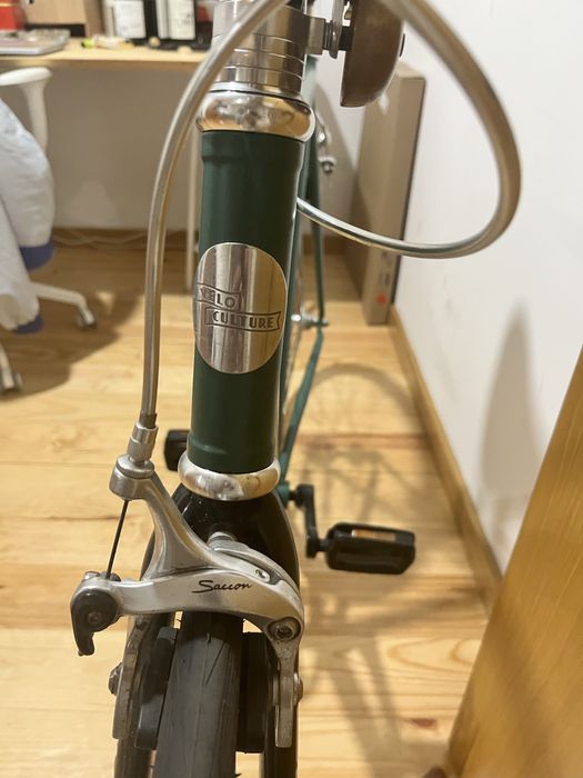 Bicicleta single speed