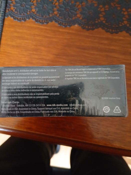 Dyskietki komputerowe 10 sztuk