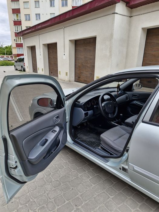 Продам Nissan Almera Classic в рідні фарбі