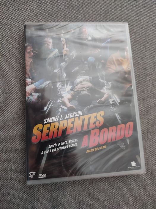 Snakes on Board (Sealed)