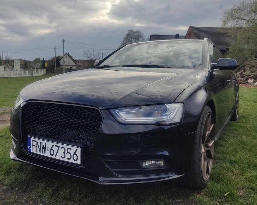 Audi A4 Avant