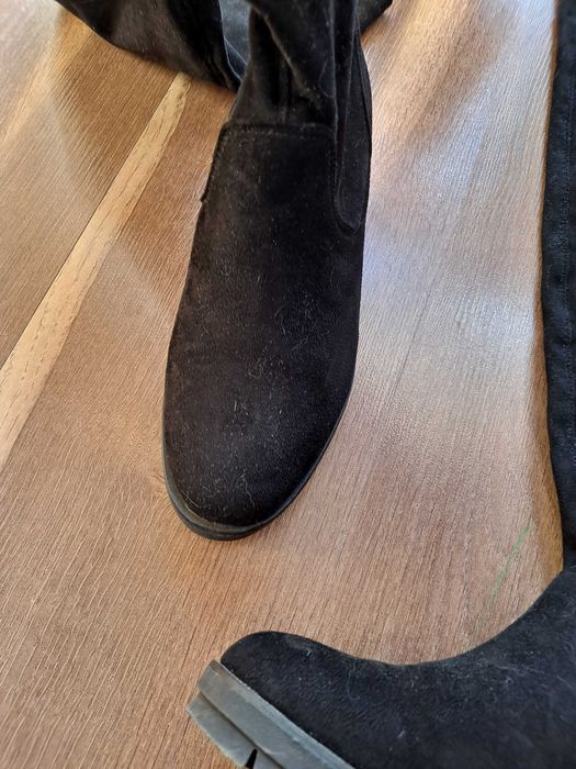 Kozaki za kolano Missguided