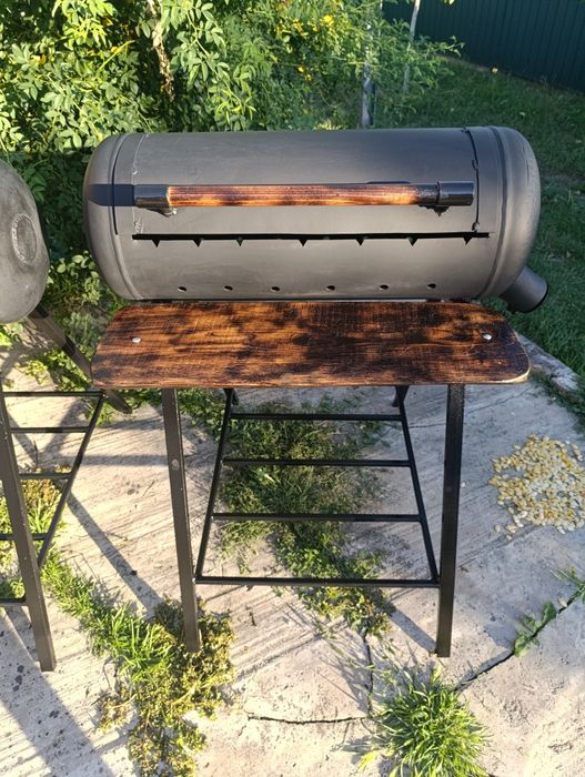 Продам мангали з газового балона