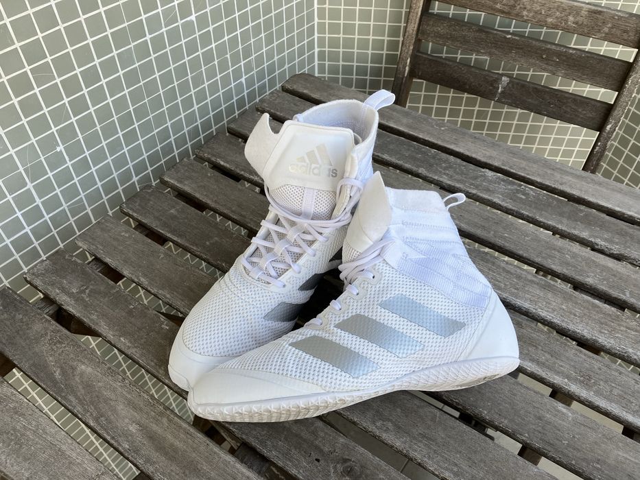 Botas - Adidas SpeedEx 18 boxing boots
