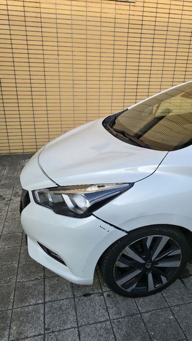 Nissan Micra 2019 | 117.400km