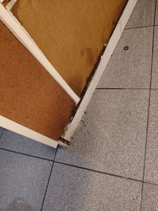 Dou este móvel no estado em que está