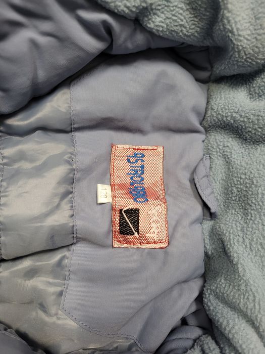 Kombinezon narciarski zimowy 128