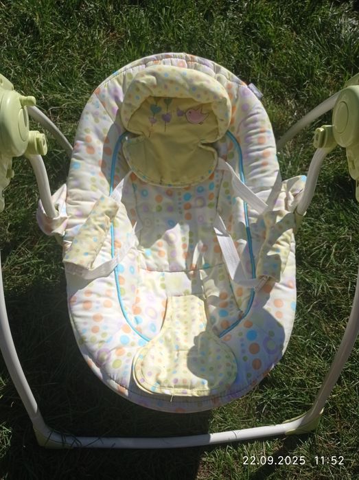 Качеля - гойдалка