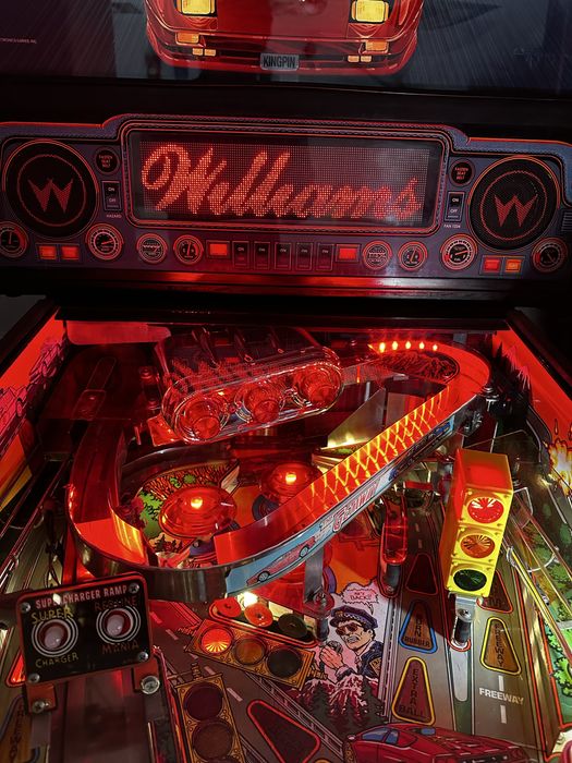 Flippers The Getaway (Pinball)