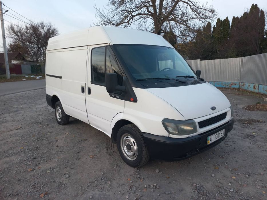 Ford Transit 2.0hdi "Документи в порядку "