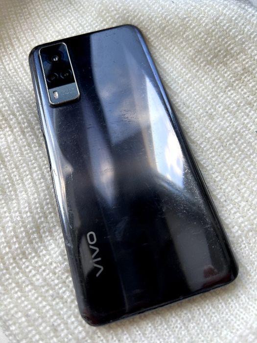 Vivo y31 працює швидко