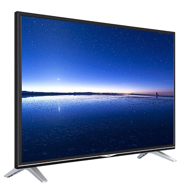 Smart TV 4k  55”