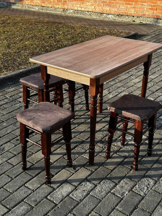 Cтіл не розкладний Кухонний