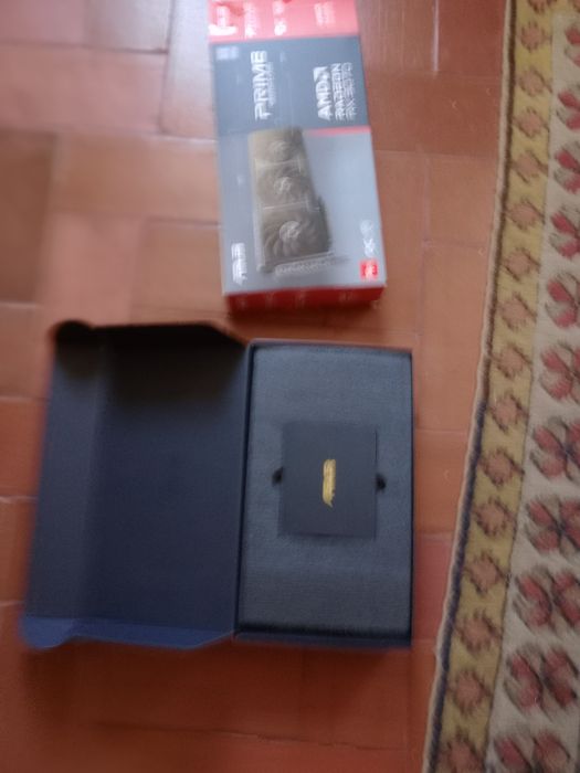 Caixa placa grafica