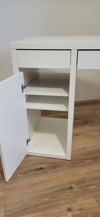 Biurko MICKE IKEA 105x50