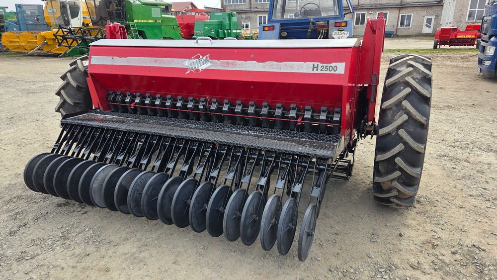 Сівалка JUKO H2500