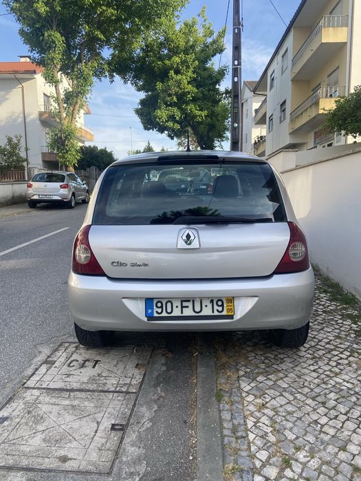 Clio storia 2008 Dynamique