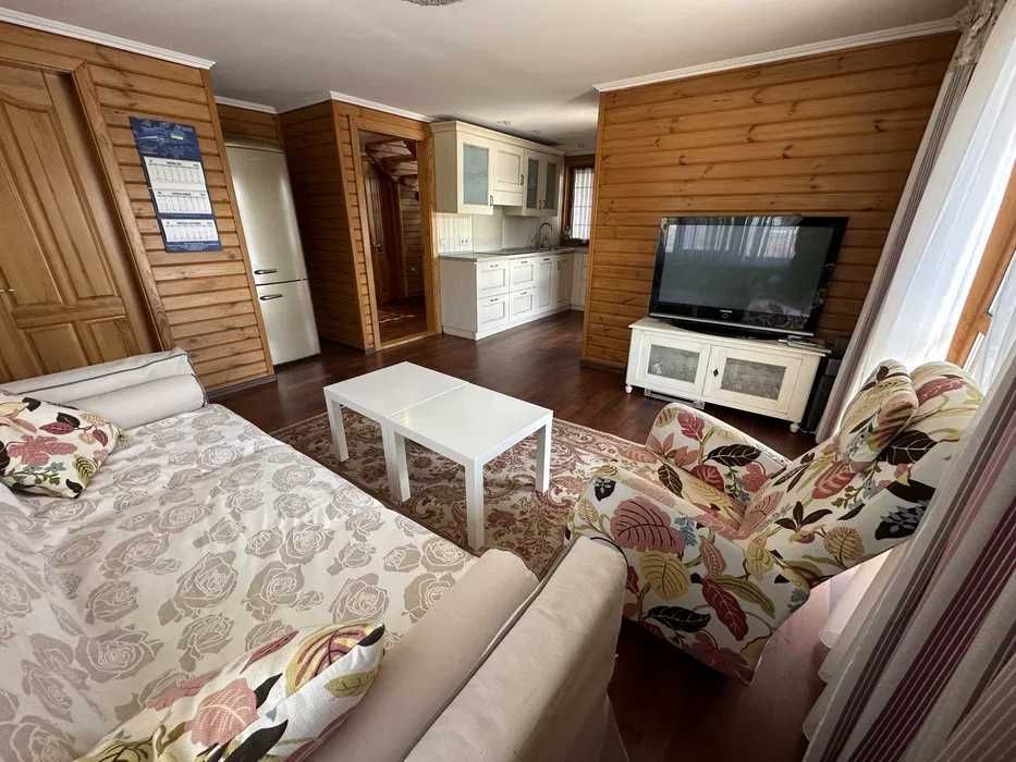 Ексклюзив . Будинок на воді: ліс, річка,та повна гармонія.