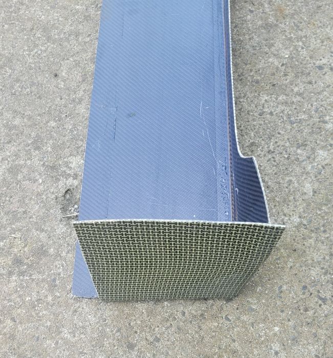 Osłona Progu Próg Kevlar Subaru Impreza STI GH Sedan Nowy