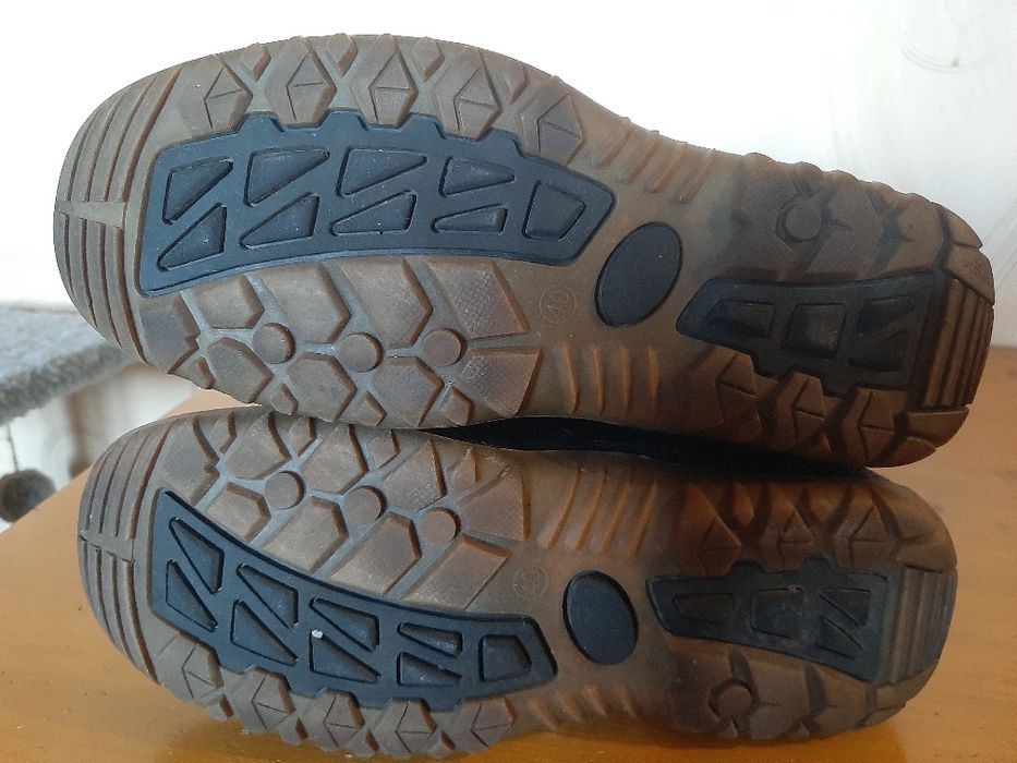 Натуральні зимові унти