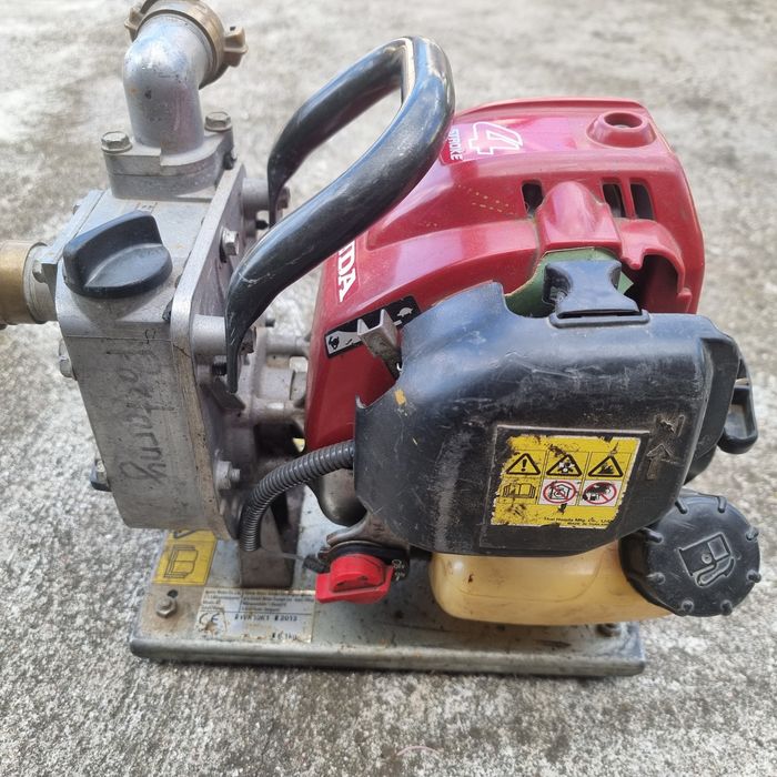 Motopompa Honda WX10