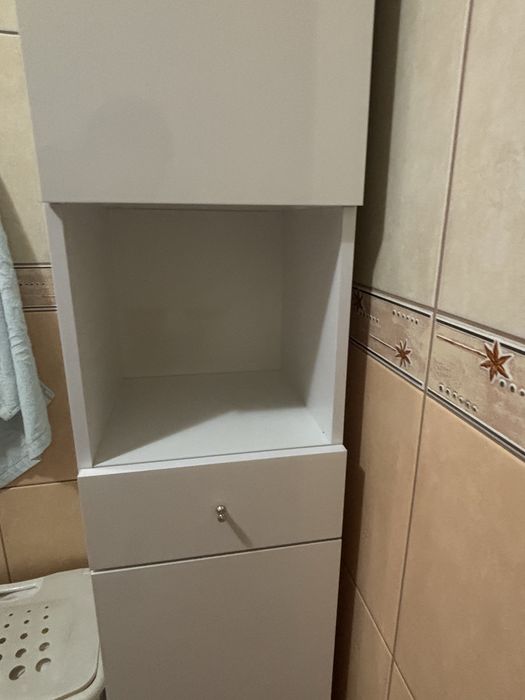 Meble łazienkowe