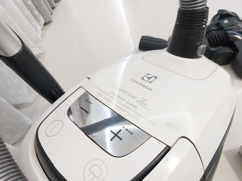 Electrolux ultrasilencer zen