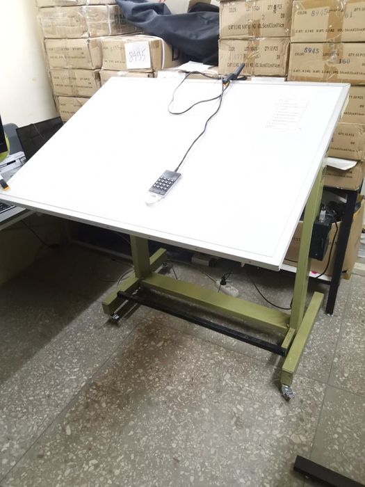 Продам дигитайзер для лекал Julivi