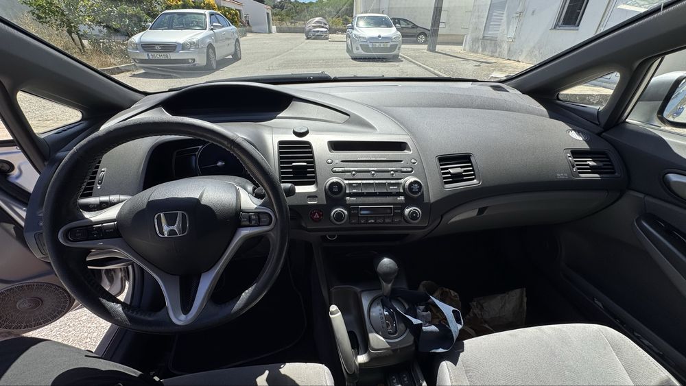 Honda civic híbrido