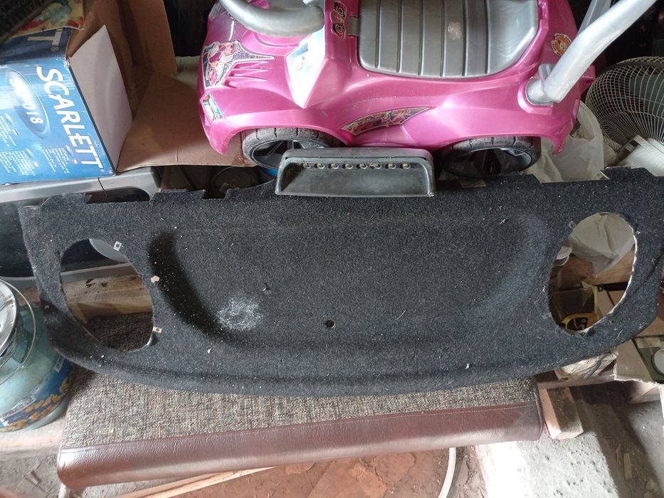 задняя Полка ваз 2110