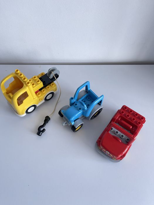 Транспорт Lego Duplo оригінал