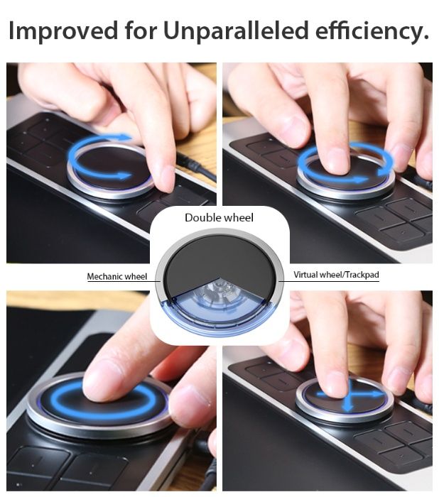 Планшет графический XP-Pen Deco Pro Small