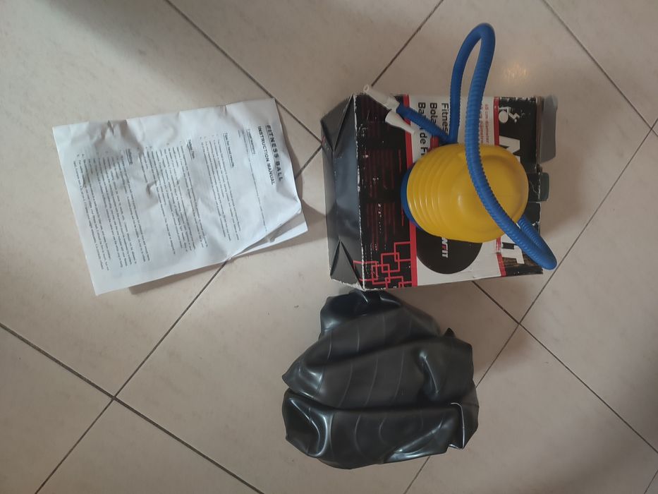 Fitness Ball New Fit