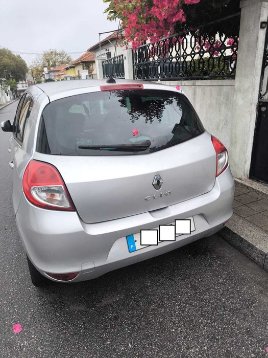 Renault Clio 3 1.2 5p (2010)