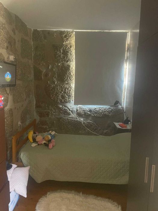 Vivenda T2+1 para arrendar em Paço de Sousa