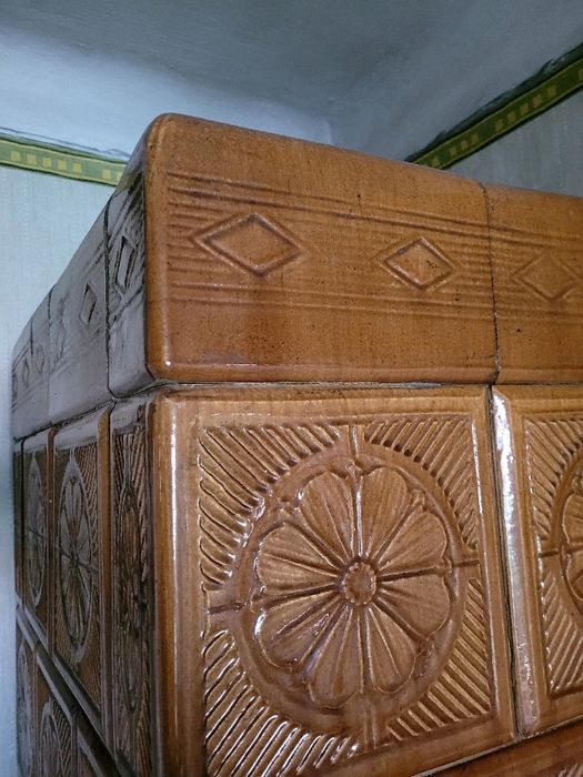 2 Piece Kaflowe Do Rozbiórki