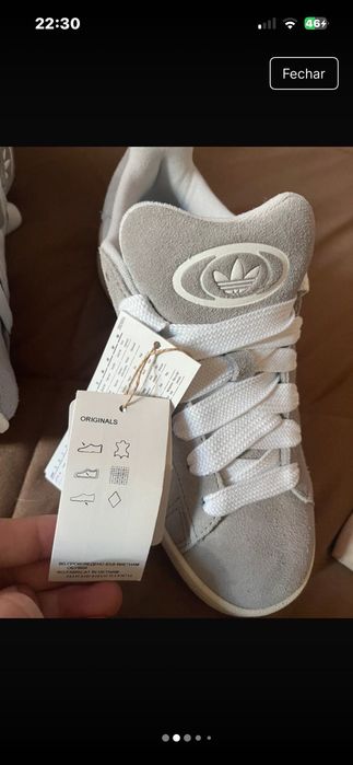 Adidas Campos 00’s