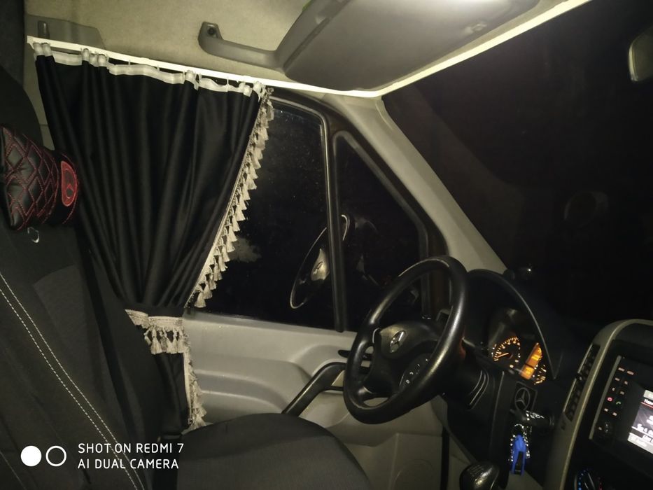 Шторки в машину Шторы