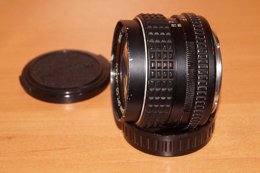 Pentax SMC 24mm f/2.8