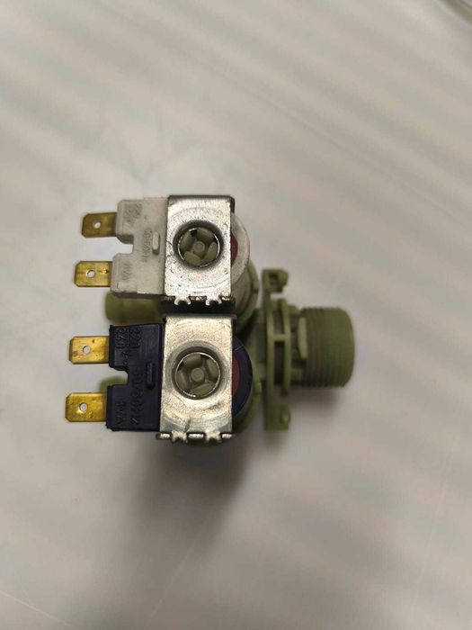 Eletroválvula Dupla / Inlet Solenoid Double Valve