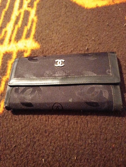 Carteira chanel vintage