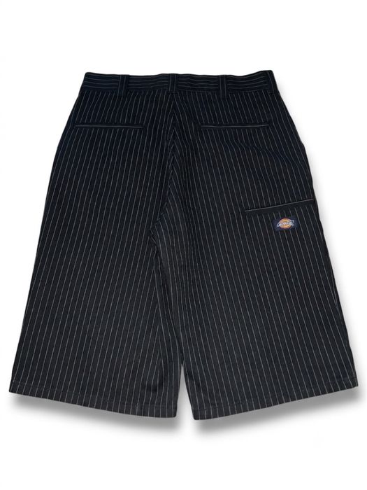 Шорти Dickies чорного кольору sk8