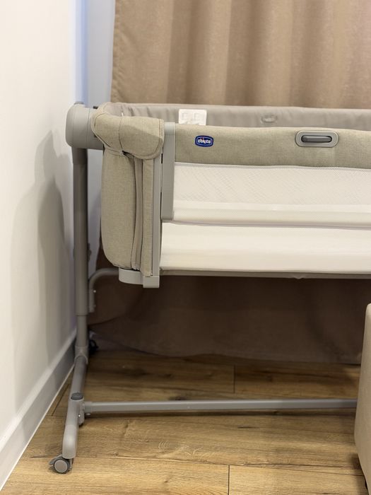 ліжко приставне chicco Next2Me Magic Evo бажано самовивіз