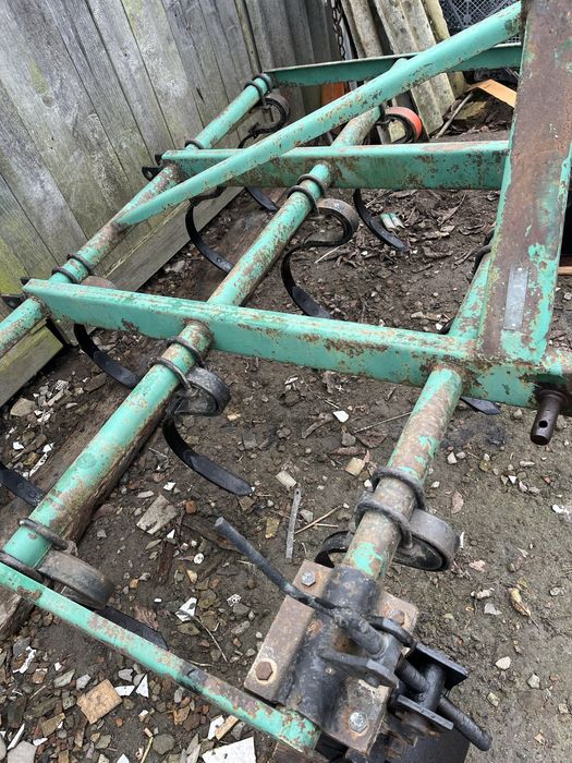 Культиватор 1,80 см Unia Grudziadz