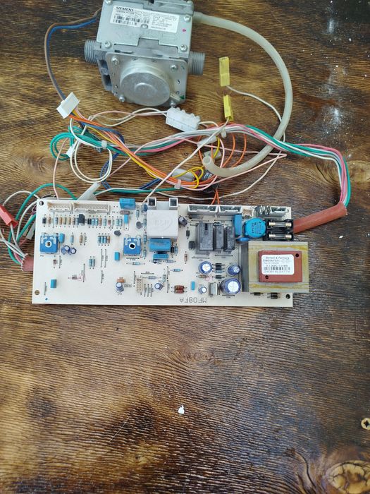 Запчасті для катла феролі