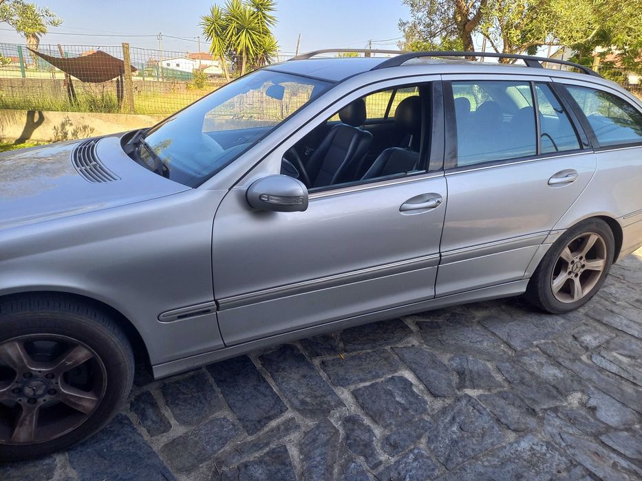 Mercedes c220 cdi