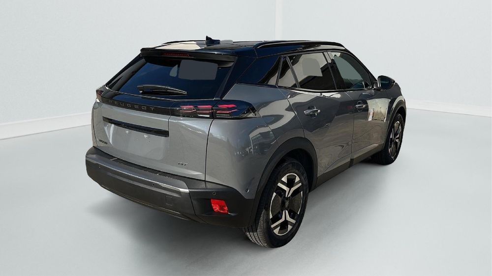 Peugeot e-2008 GT Elétrico / 2025 / 5000km