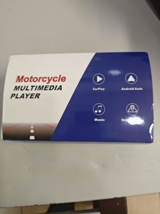 Multimedia na motor