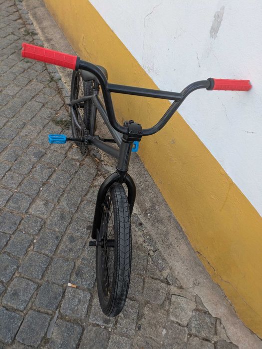 Bicicleta BMX Decathlon wipe